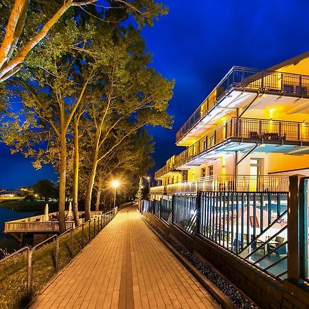 Pensjonat & Spa Raj Rajgród Екстериор снимка