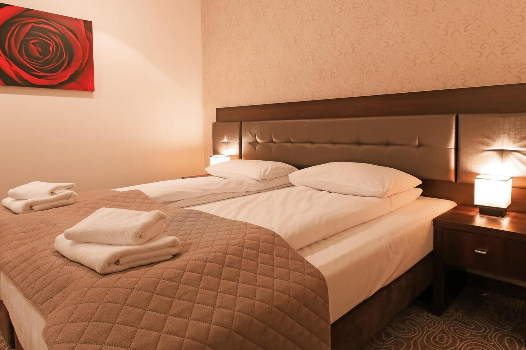Pensjonat & Spa Raj Rajgród Стая снимка