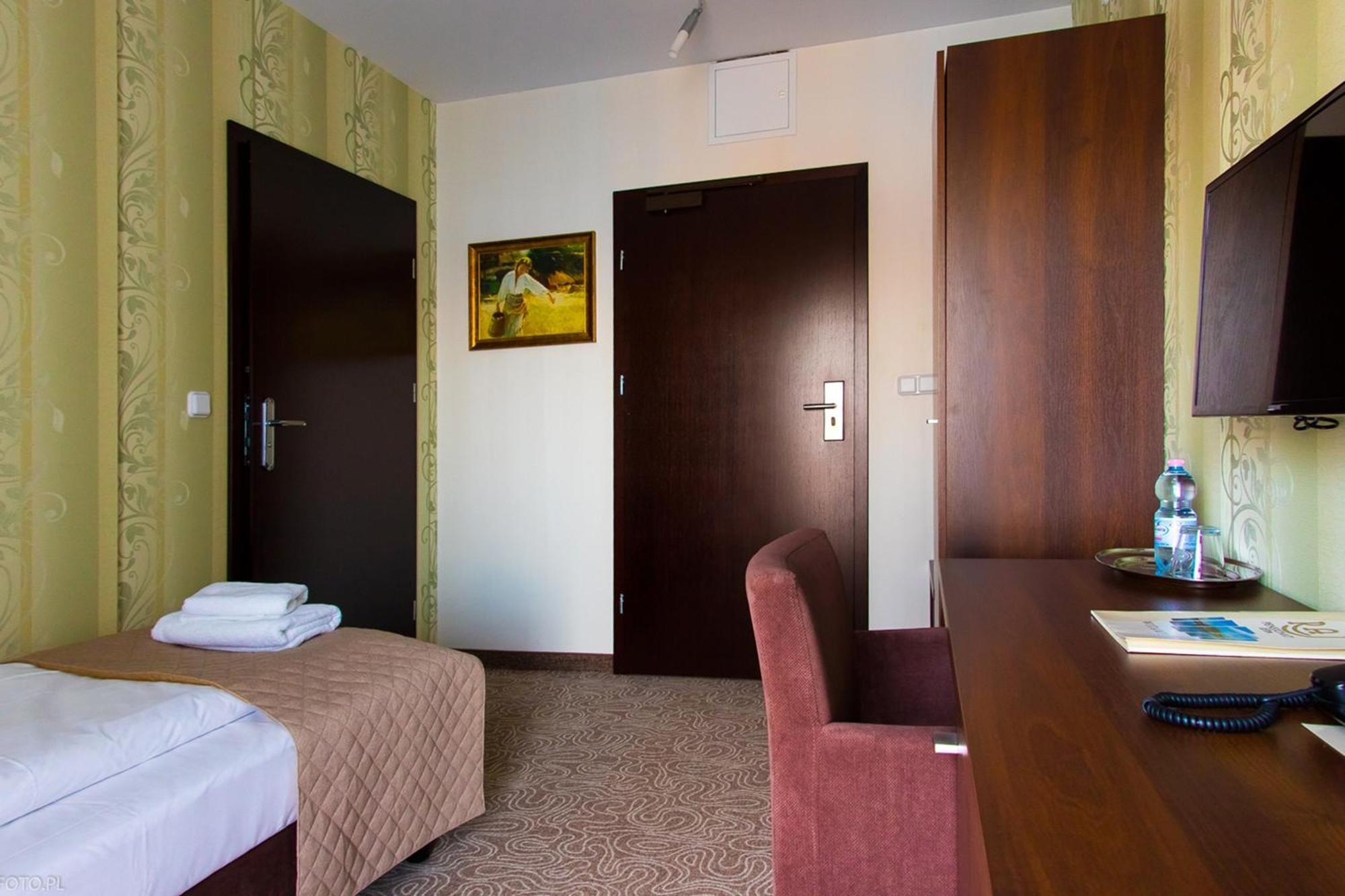Pensjonat & Spa Raj Rajgród Стая снимка