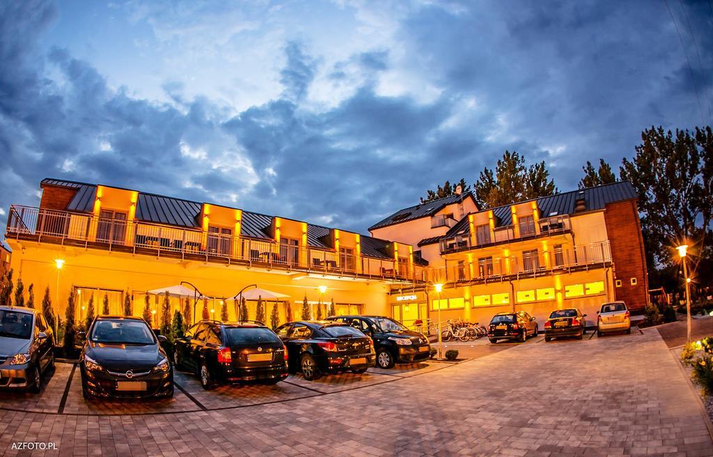 Pensjonat & Spa Raj Hotel Rajgród Екстериор снимка