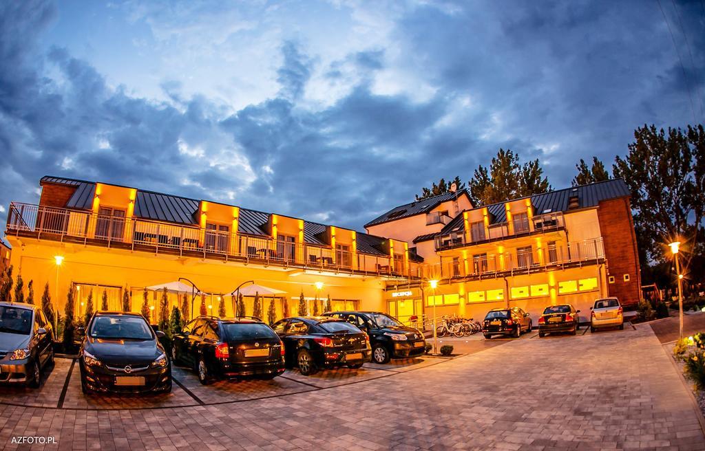 Pensjonat & Spa Raj Rajgród Екстериор снимка