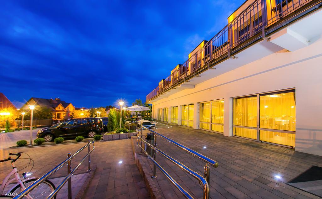 Pensjonat & Spa Raj Rajgród Екстериор снимка