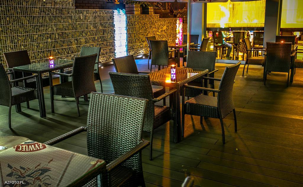 Pensjonat & Spa Raj Rajgród Екстериор снимка