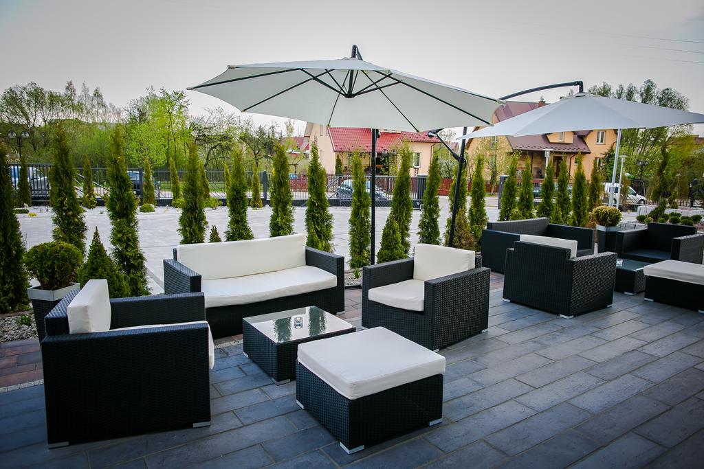 Pensjonat & Spa Raj Rajgród Екстериор снимка