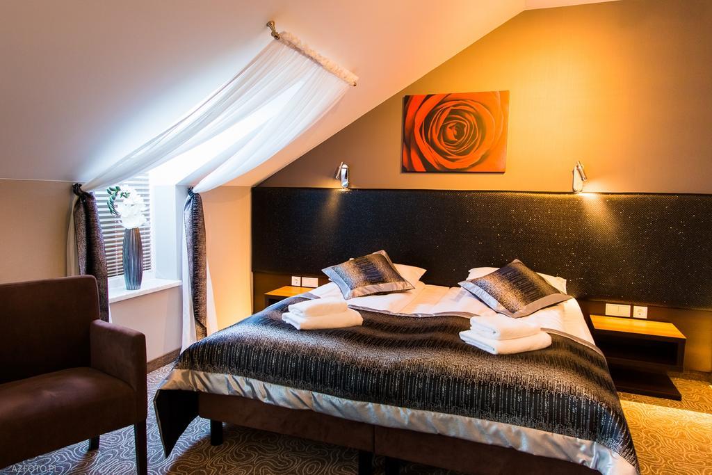 Pensjonat & Spa Raj Rajgród Екстериор снимка