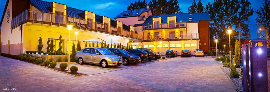 Pensjonat & Spa Raj Rajgród Екстериор снимка