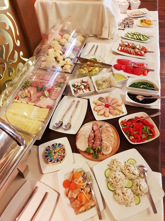 Pensjonat & Spa Raj Rajgród Екстериор снимка