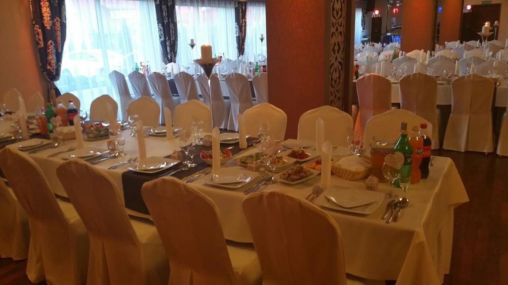 Pensjonat & Spa Raj Rajgród Екстериор снимка