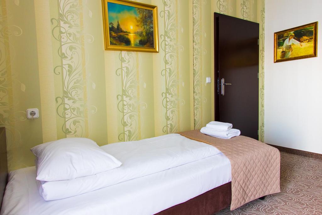 Pensjonat & Spa Raj Rajgród Екстериор снимка