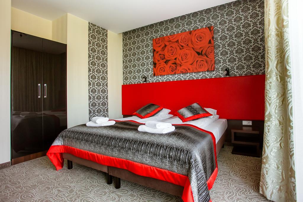 Pensjonat & Spa Raj Rajgród Екстериор снимка